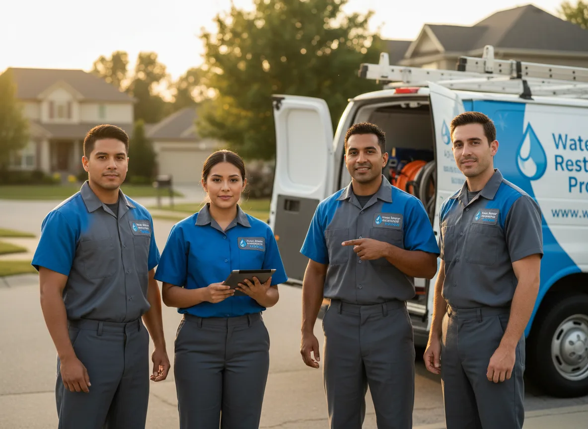 Flood Restoration company in Weippe, ID